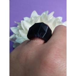 MPWEYA Ring -Black-