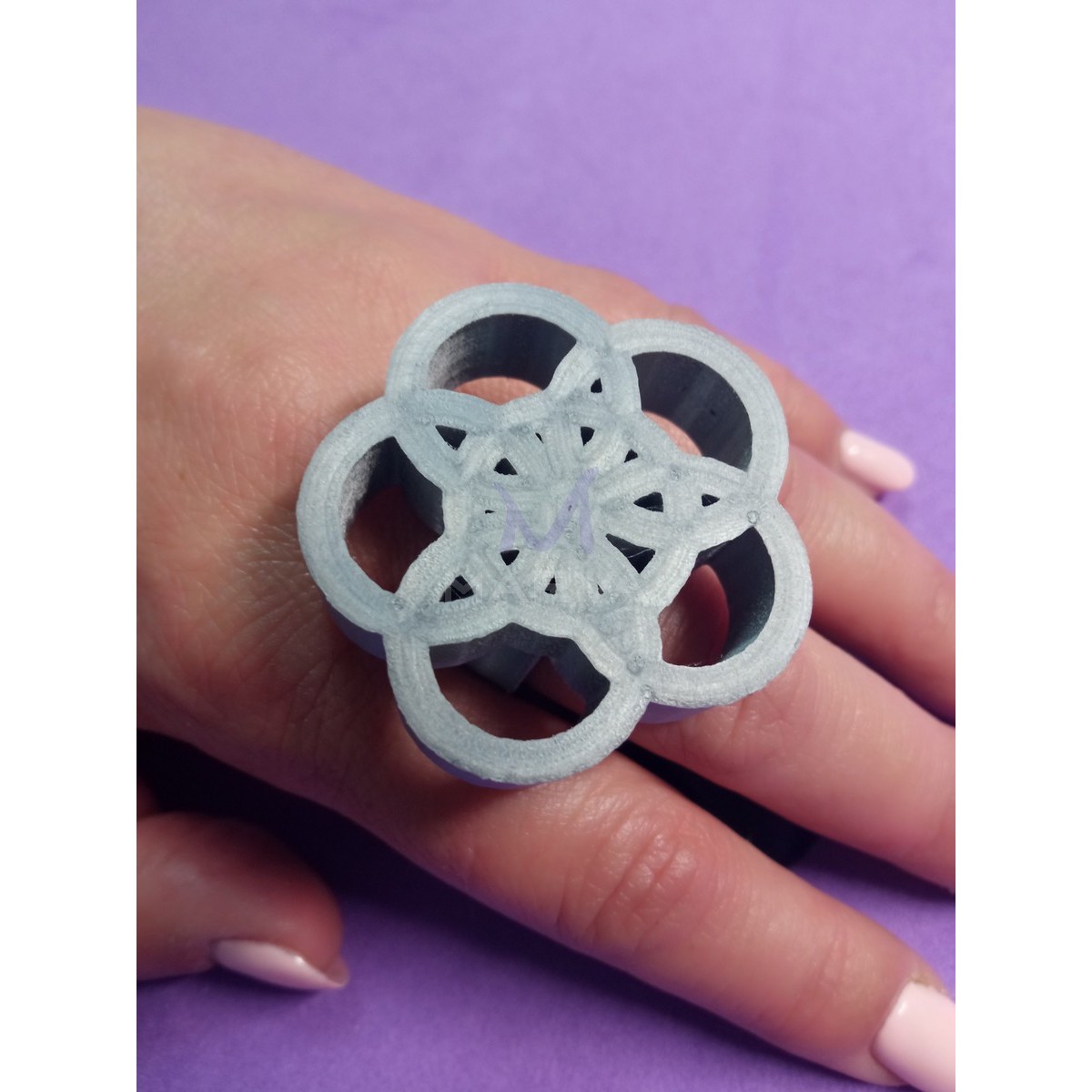 KASUPE Ring - Silver-