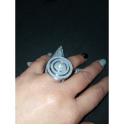 MADZI OTSATIRA Ring -Silver-