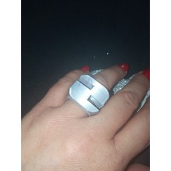 MATALALA Ring -Silver-