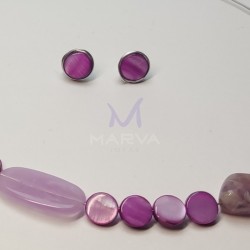 LILAC necklace