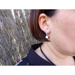 OZUNGULIRA earrings