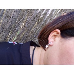 OZUNGULIRA earrings