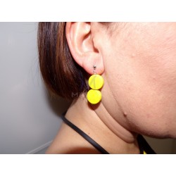 WOLAMULIRA earrings