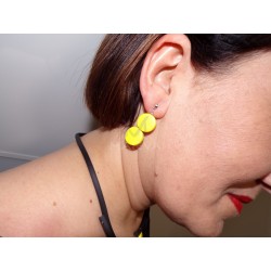 WOLAMULIRA earrings