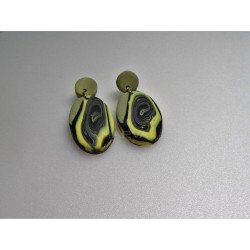 KOKWANIRA earrings  -EXCLUSIVE-