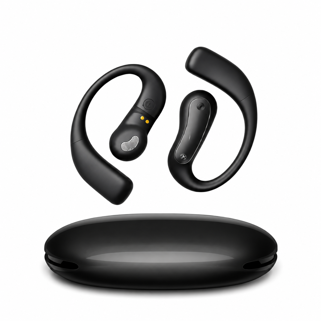Auriculares Bluetooth con IA, Traductor y Estuche de Carga
