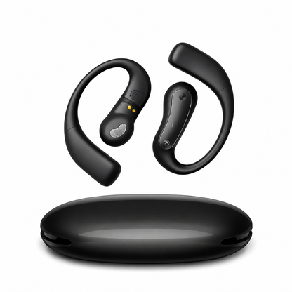Auriculares Bluetooth con IA, Traductor y Estuche de Carga