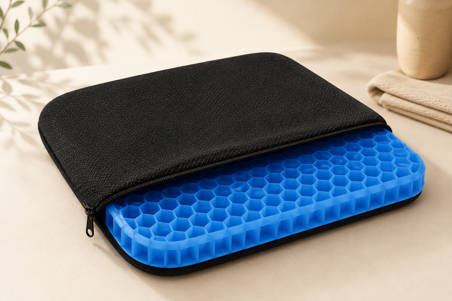 Cojín Ergonómico de Gel
