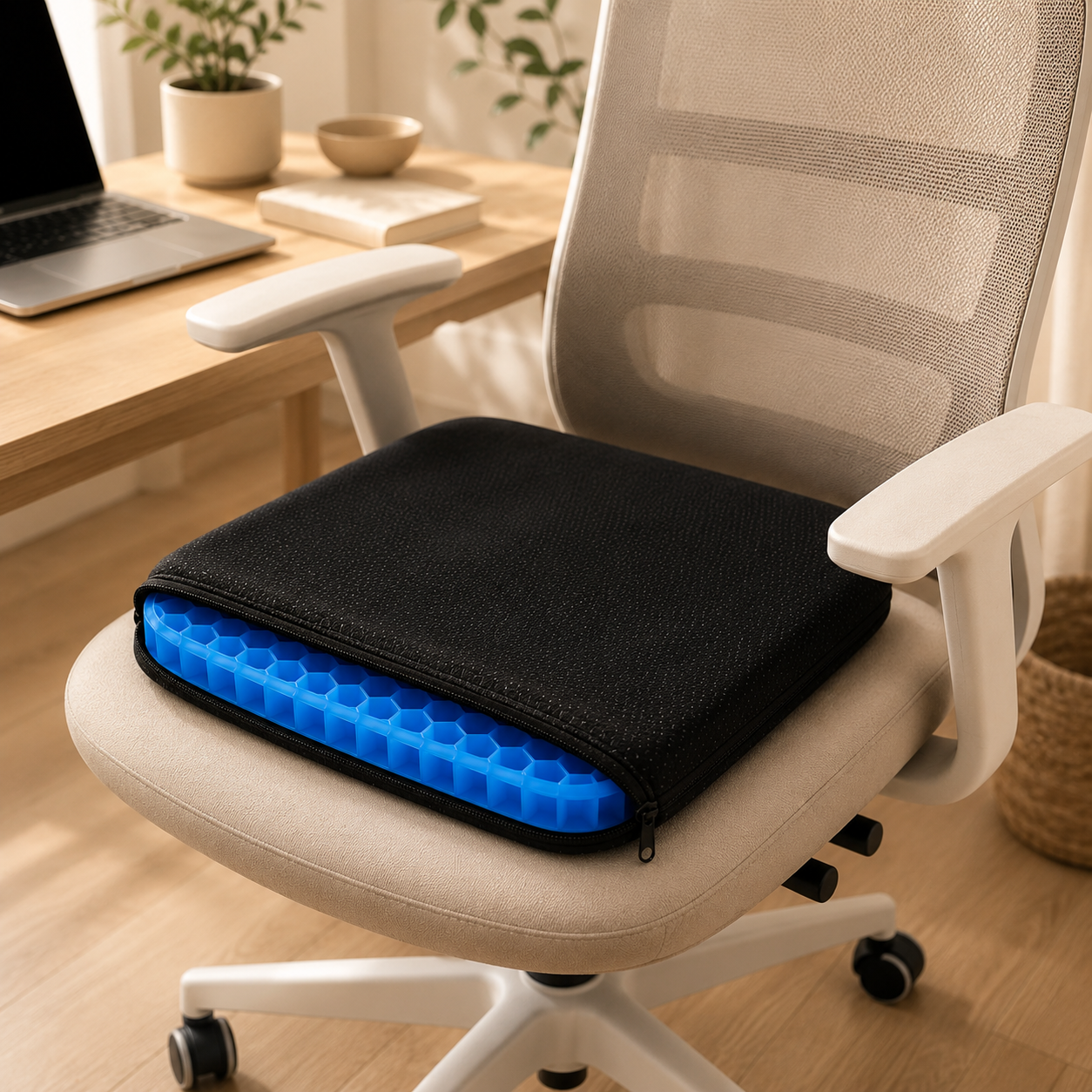 Cojín Ergonómico de Gel